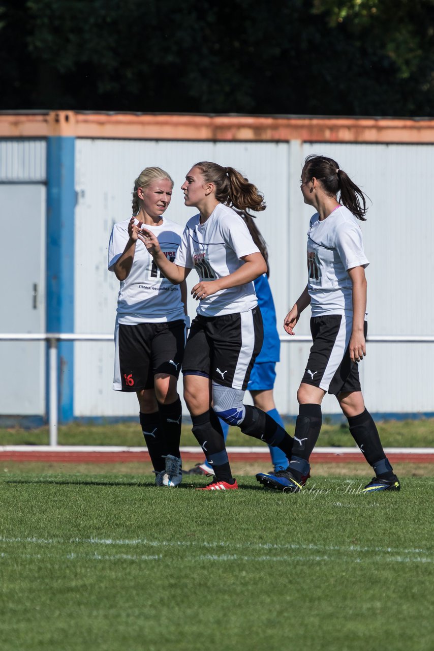 Bild 330 - Frauen VfL Oldesloe 2 . SG Stecknitz 1 : Ergebnis: 0:18